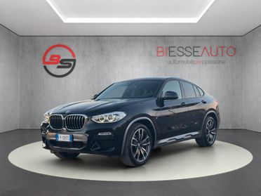 Bmw X4 xDrive20d Msport-X