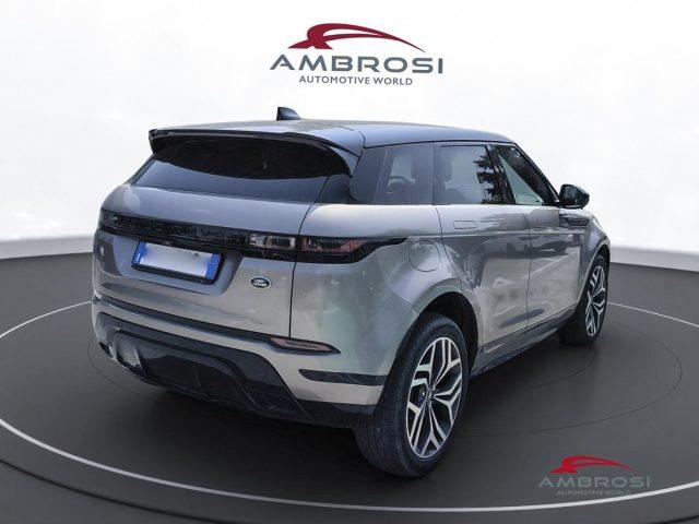 LAND ROVER Range Rover Evoque 2.0D I4 163CV AWD Auto R-Dynamic HSE