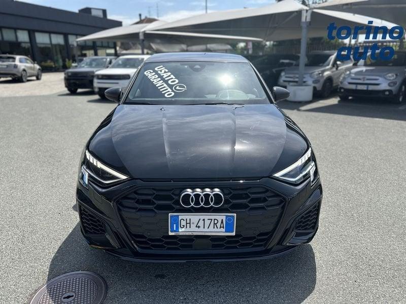 Audi A3 Sportback 45 TFSI e S tronic S line Edition * TETTO APRIBILE *