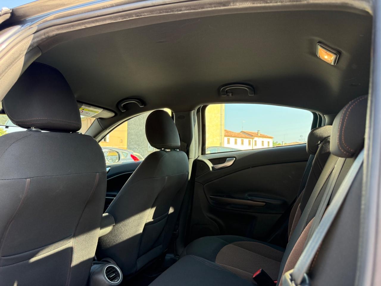 Alfa Romeo Giulietta 1.4 Turbo 120 CV GPL Distinctive UNICO