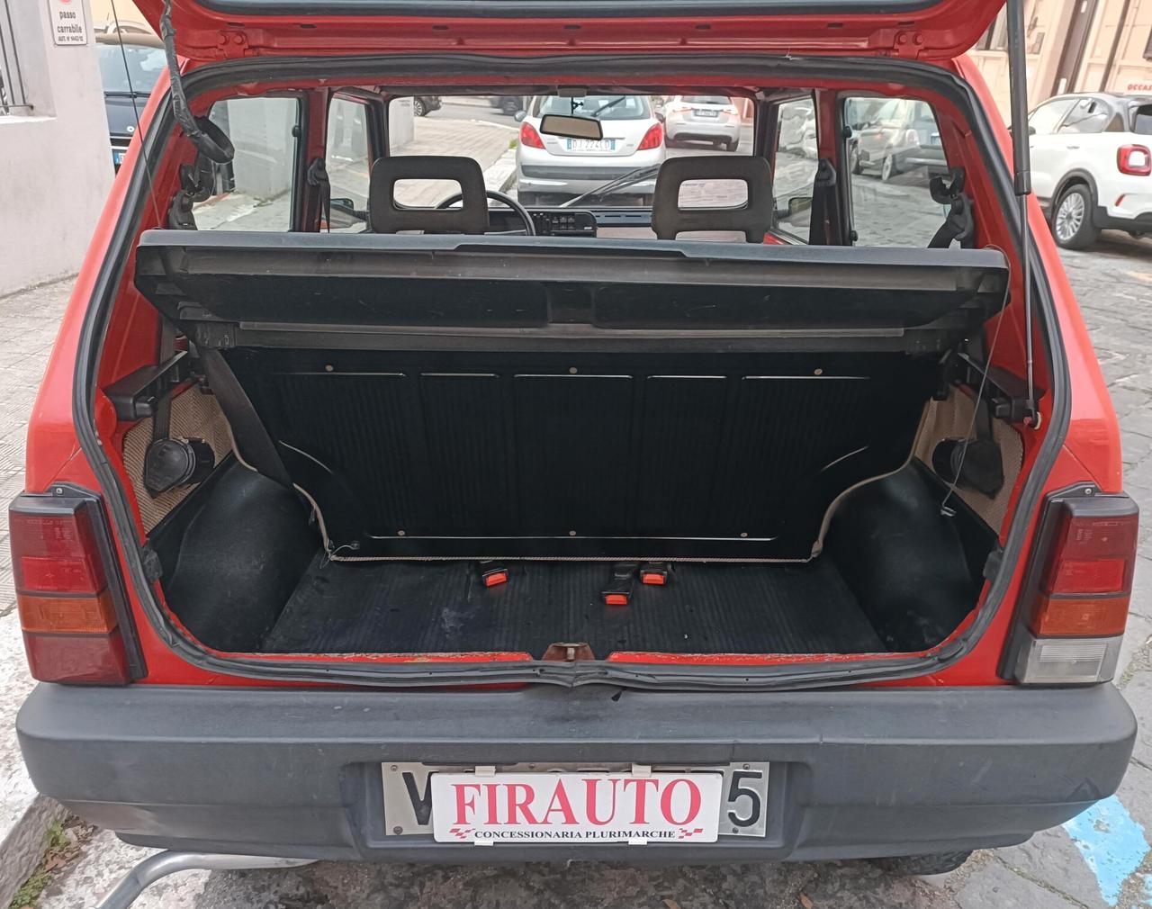 Fiat Panda 1000 4x4