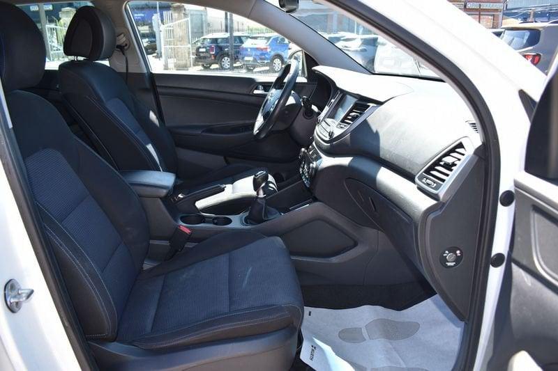 Hyundai Tucson 1.7 CRDi XPossible