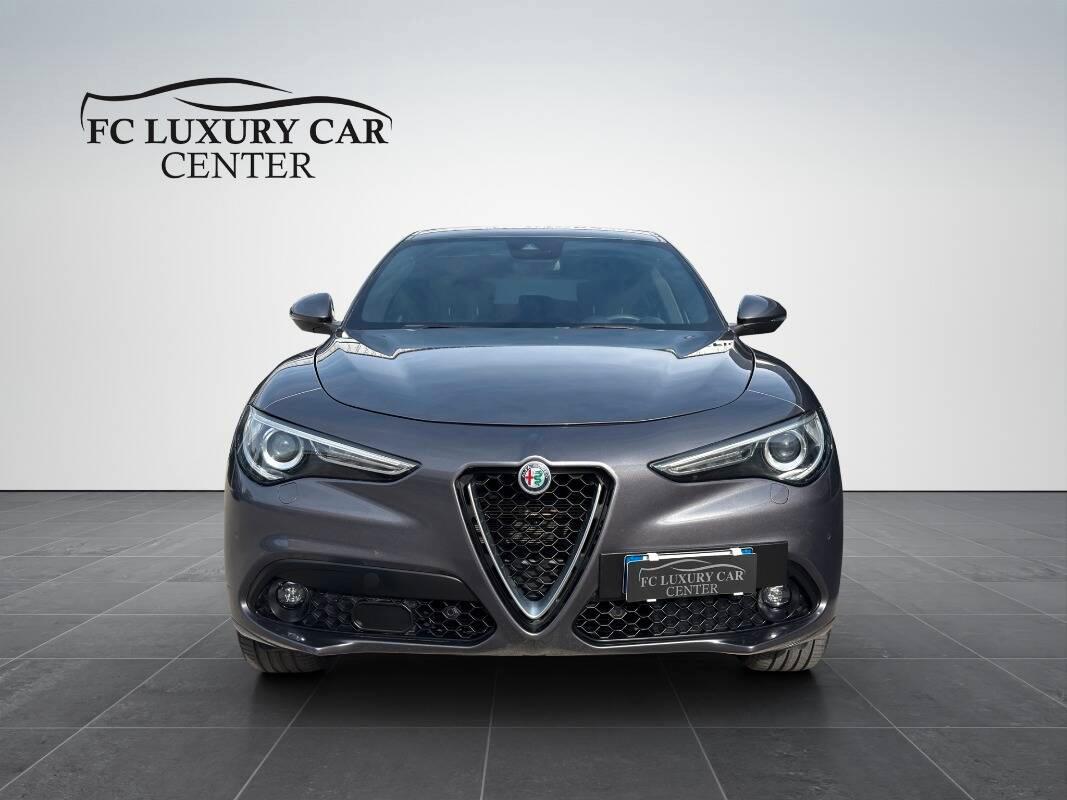 Alfa Romeo Stelvio 2.2 t Executive Q4 210cv auto