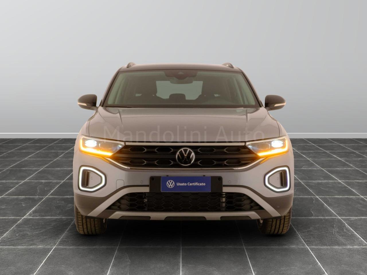 Volkswagen T-Roc 1.0 tsi 115cv edition plus