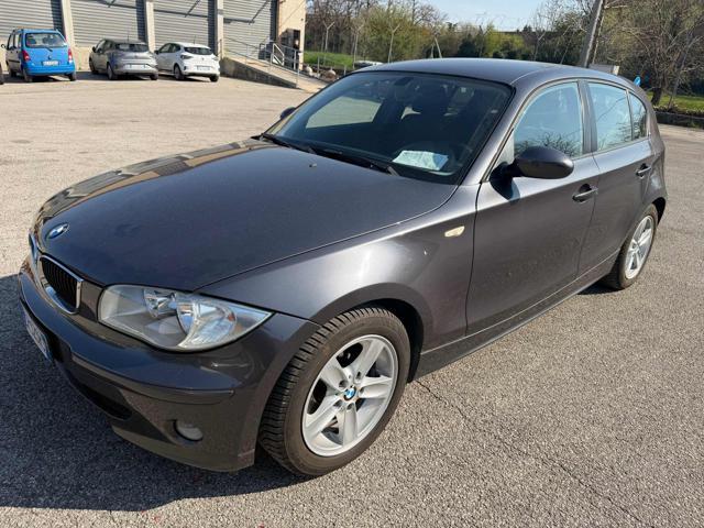 BMW 118 115,619km i cat 5p senza nessun lavoro da fare