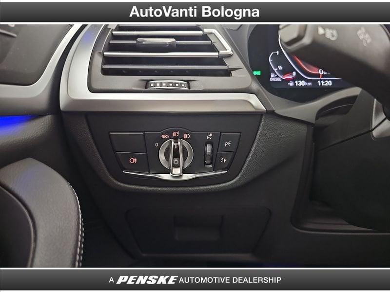 BMW X3 X3 xDrive20d 48V Business