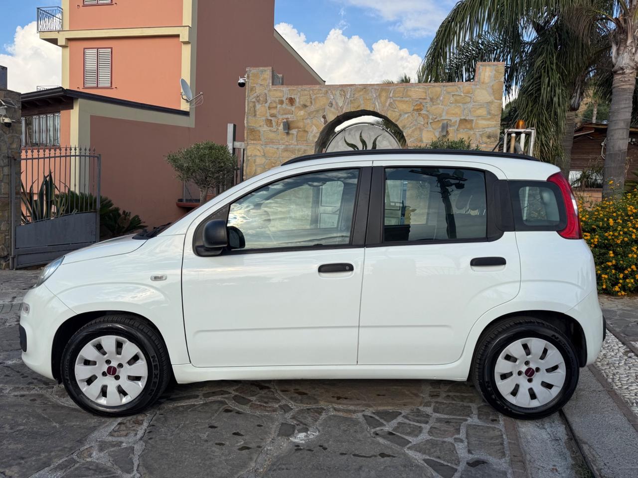 Fiat Panda 1.3 MJT 95 CV S&S Lounge