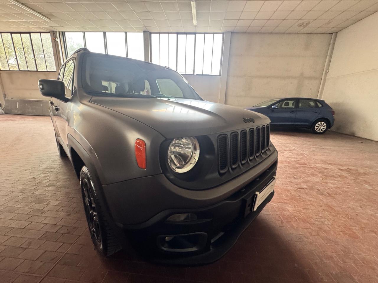 Jeep Renegade 2.0 Mjt 4WD Active Drive Night Eagle