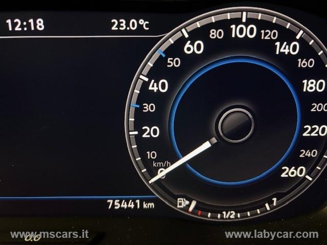 VOLKSWAGEN Golf 1.4 TSI 125 CV DSG 5p. Highline BMT