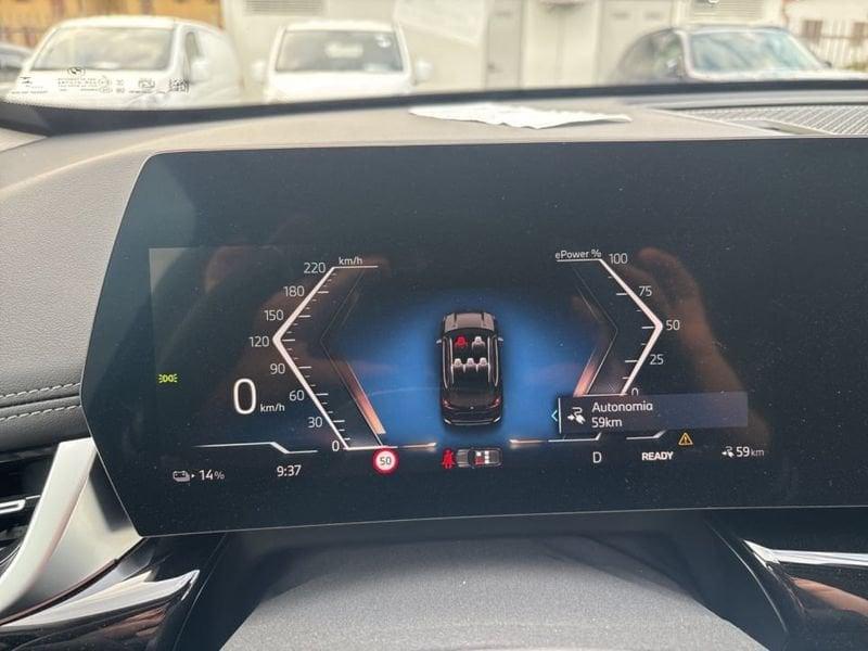 BMW iX1 eDrive20
