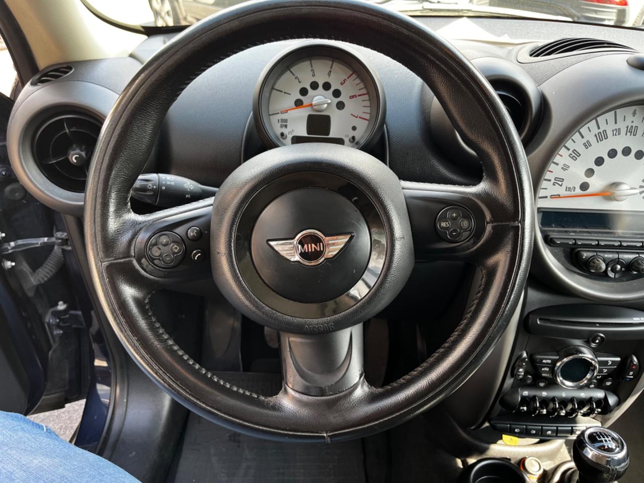 Mini Cooper D Countryman 1.6 One