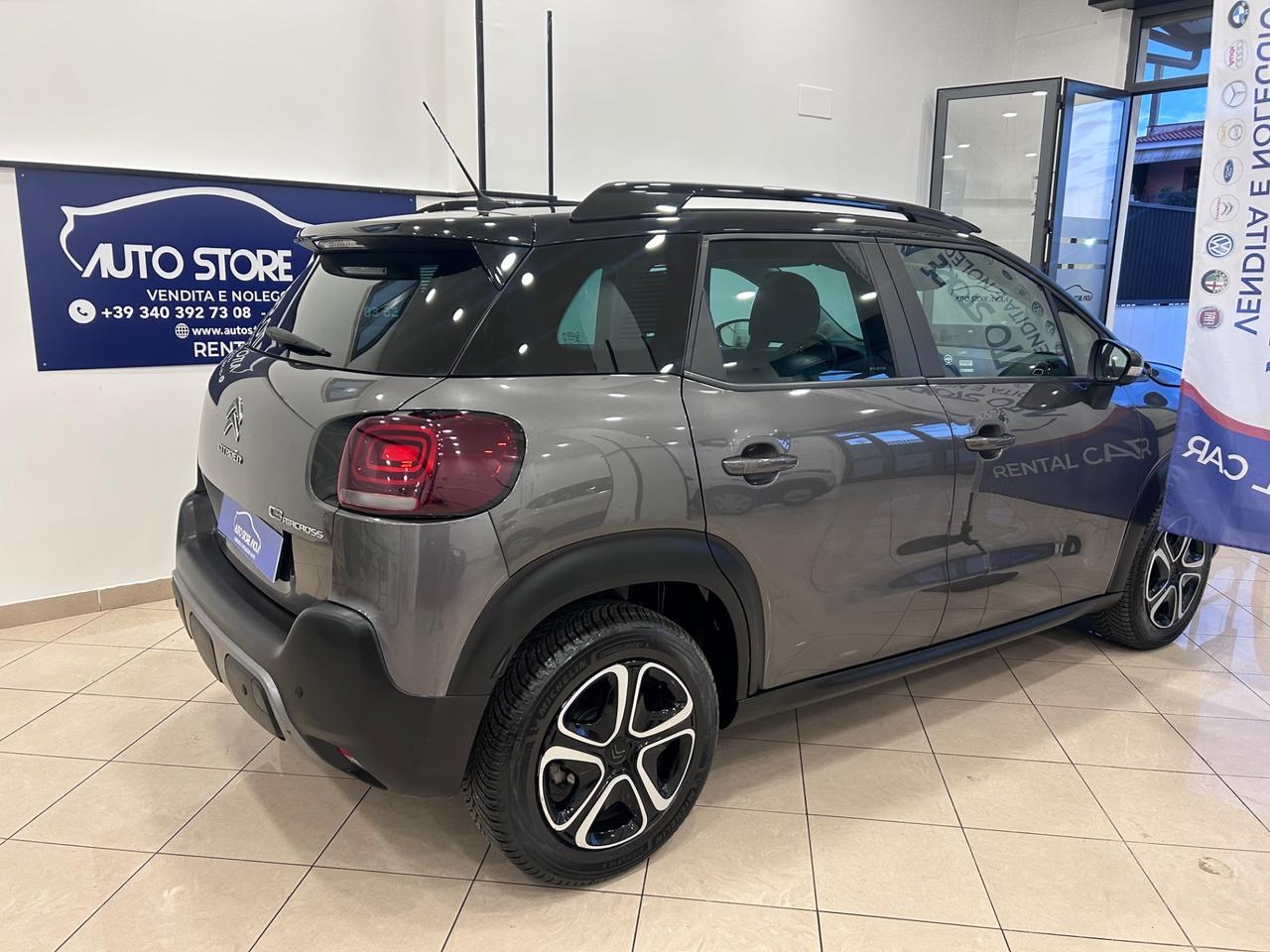 Citroen C3 Aircross BlueHDi 110 S&S Feel