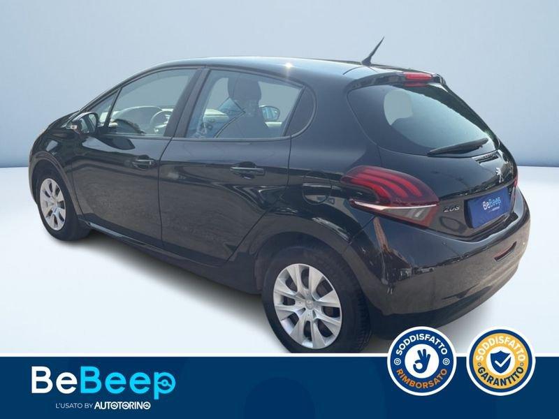 Peugeot 208 5P 1.6 BLUEHDI ACTIVE 75CV