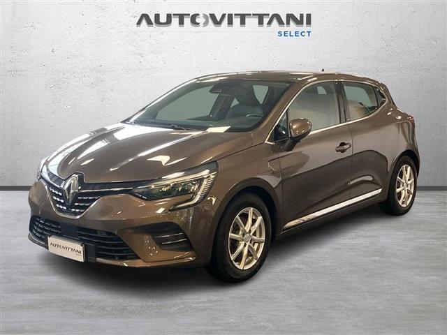 RENAULT Clio 1.6 E Tech hybrid Intens 140cv auto