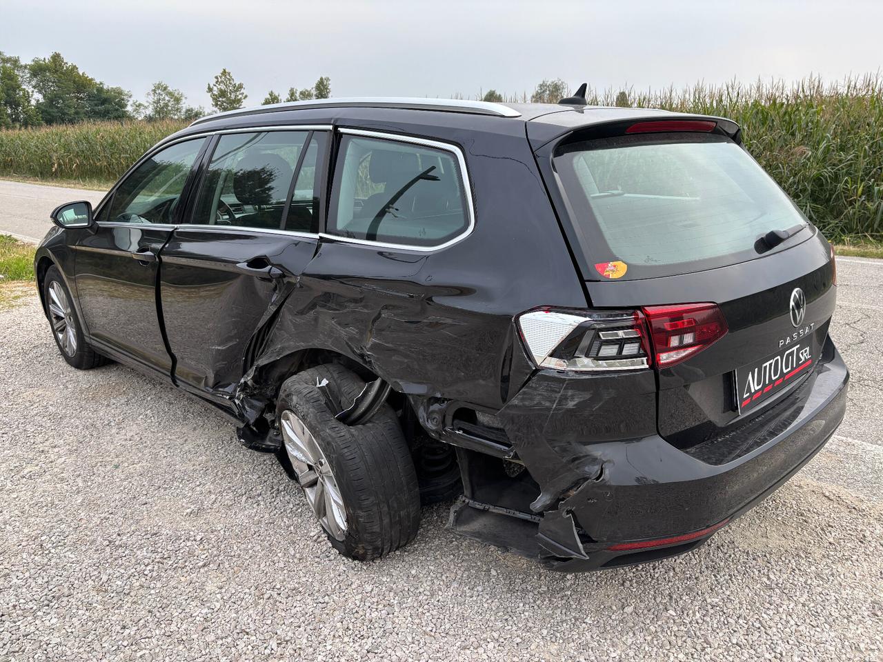 Volkswagen Passat Variant 2.0 TDI SCR EVO DSG Business