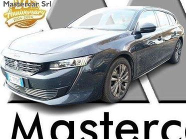 PEUGEOT 508 508 SW SW 1.5 bluehdi Business tg : GC773HS