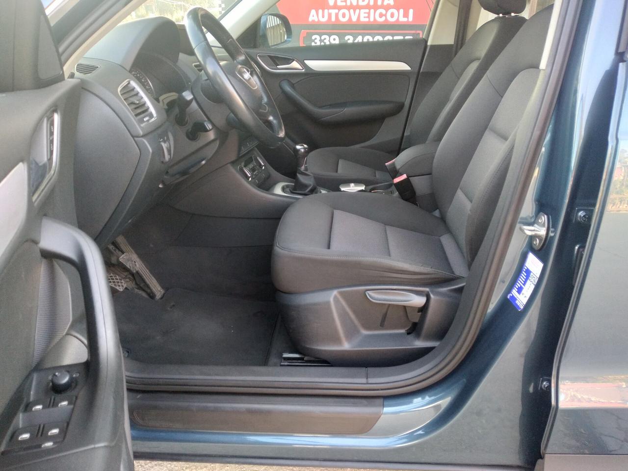 Audi Q3 2.0 TDI 120 CV Sport