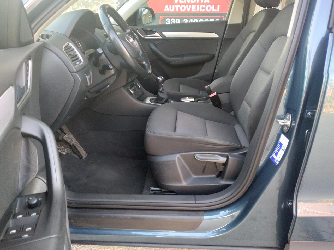 Audi Q3 2.0 TDI 120 CV Business