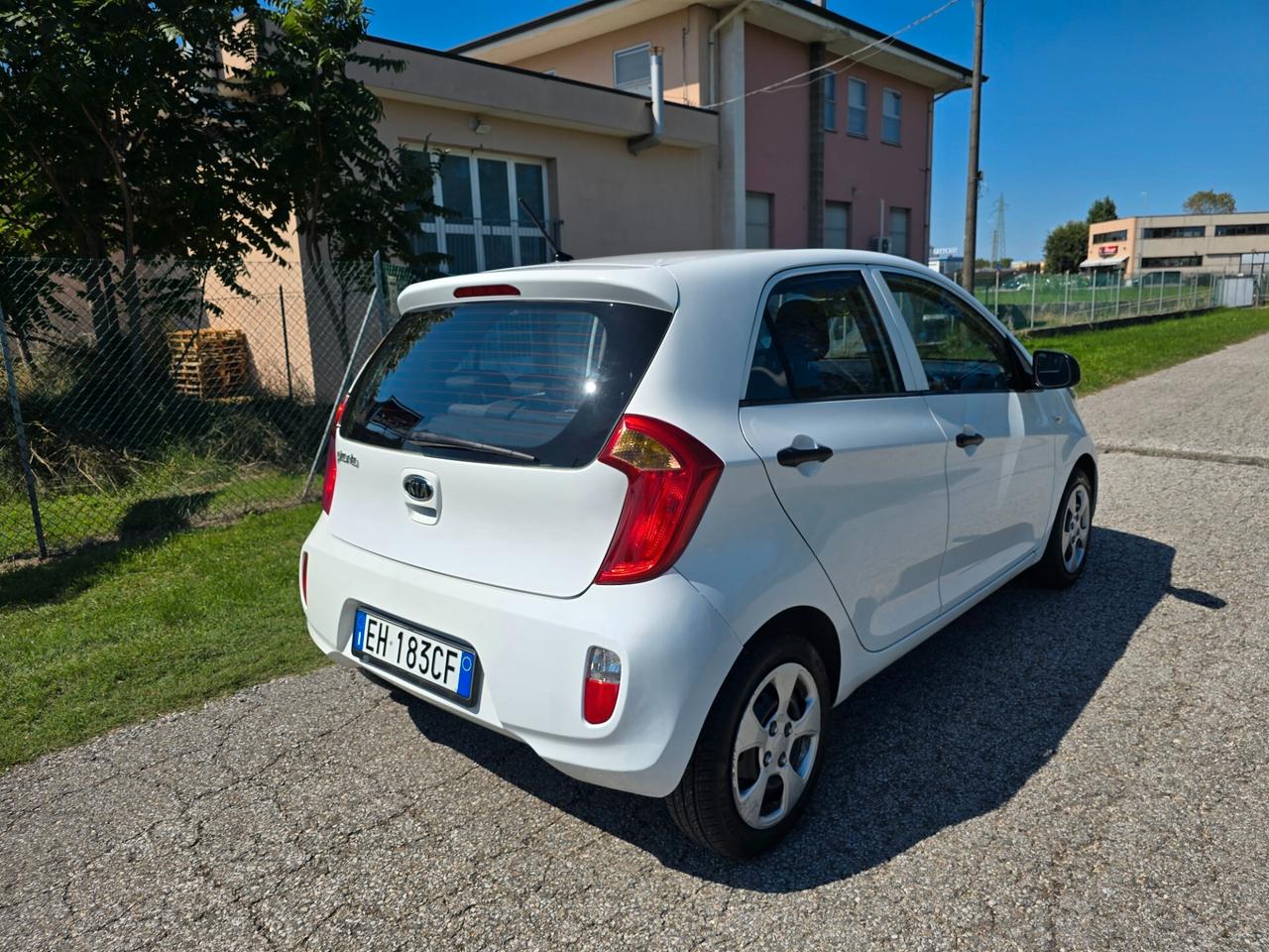 Kia Picanto 1.0 Con GARANZIA - NEOPATENTATI