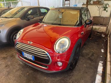 Mini 1.5 One D Business