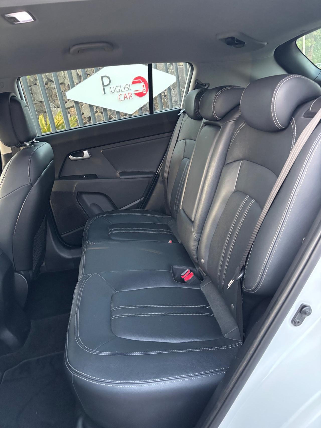 Kia Sportage 1.7 CRDI 2WD Class 2015
