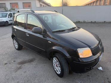Fiat Panda 1.4 benzina metano neopatentati