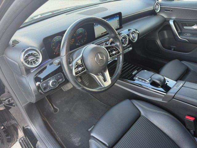 MERCEDES-BENZ A 180 d Automatic Sport