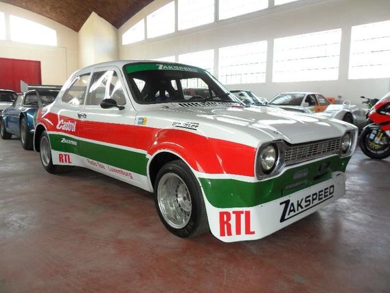 Ford escort mk1 bdg zakspeed Gr. 4