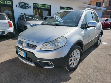 Fiat Sedici - 2010 2.0 MJT 4x4 Emotion