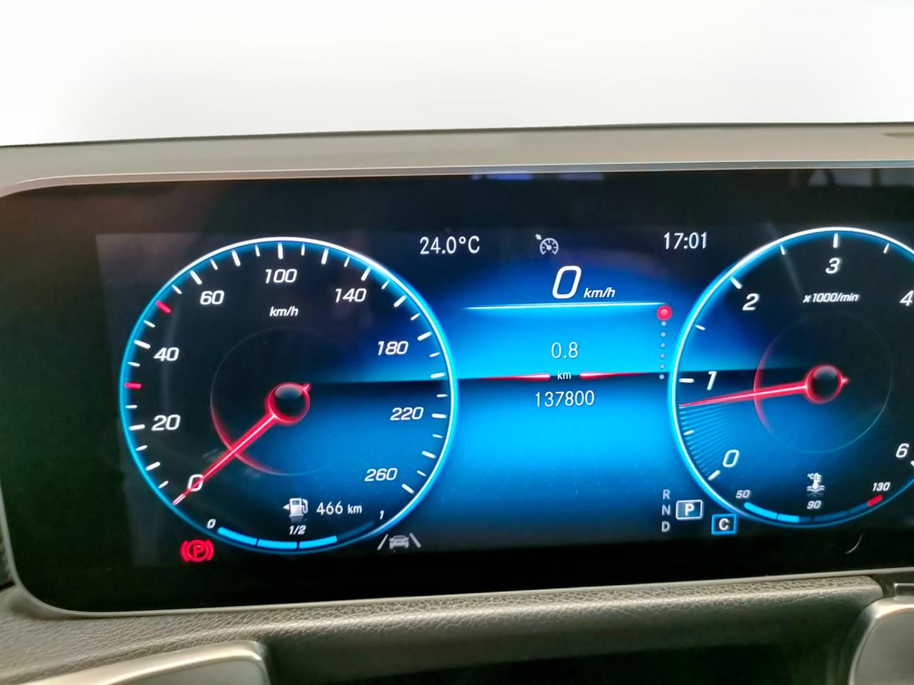 Mercedes-Benz GLB - X247 2019 - GLB 200 d Sport auto 7p.ti