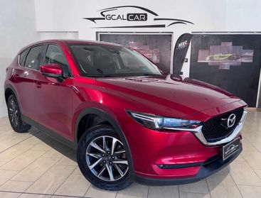 MAZDA CX5 SERIE 2 CV 150 EURO 6 OK PERMUTE GARANZIA INCLUSA