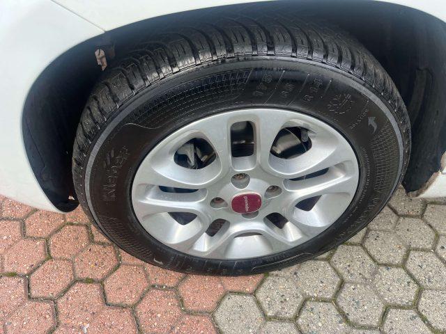 FIAT Panda Panda 1.3 mjt 16v Lounge 75cv E5+