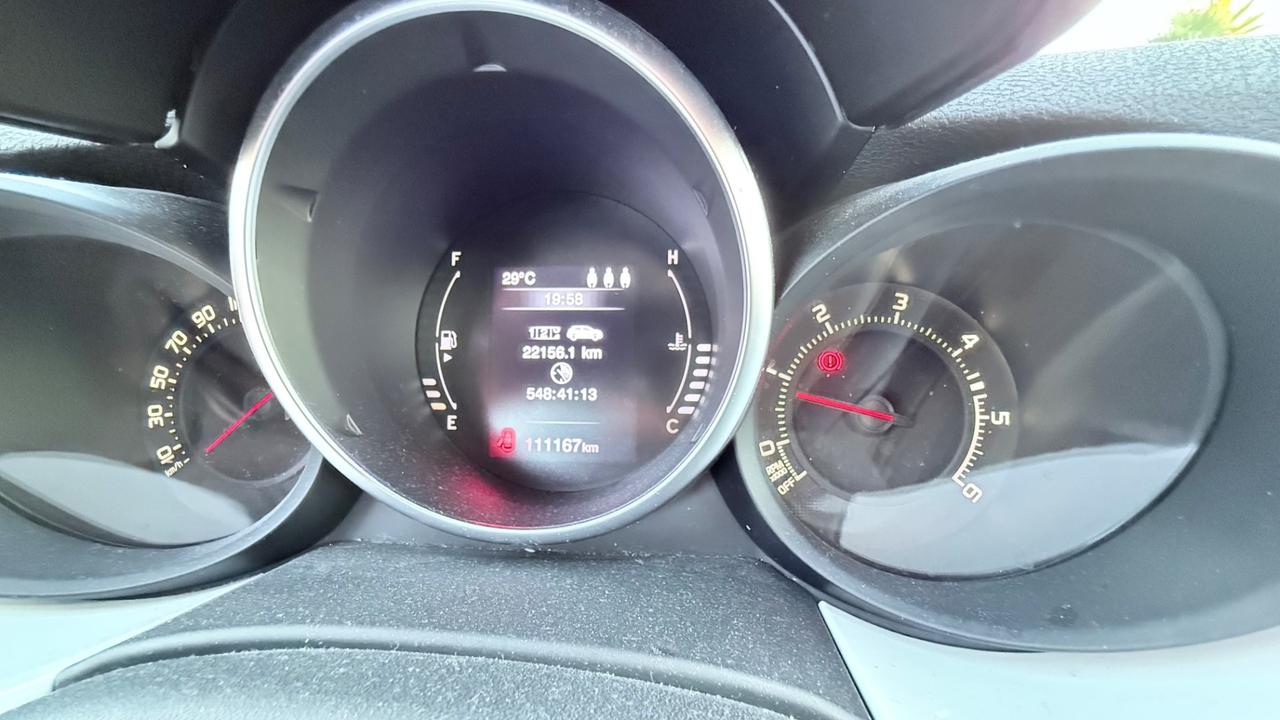 Fiat 500X 1.6 MultiJet 120 CV Lounge