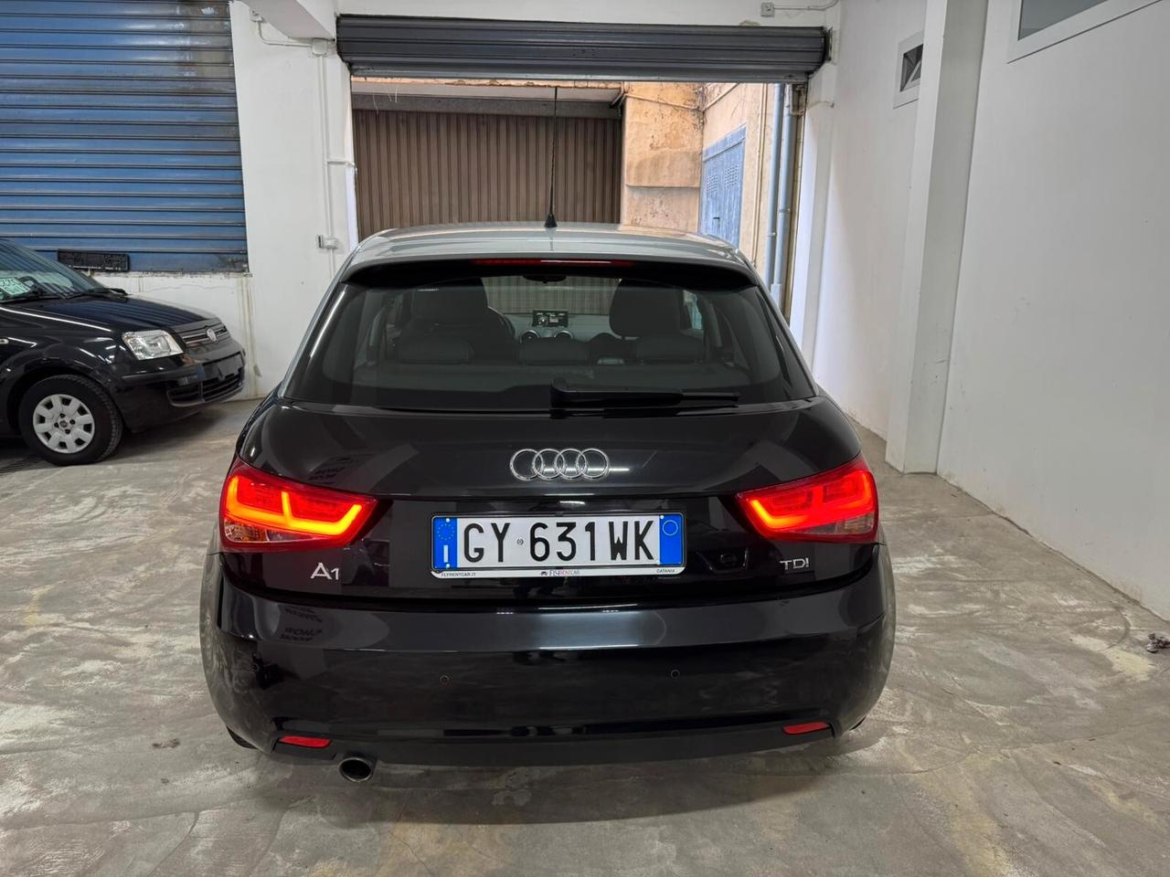 Audi A1 1.6 TDI 105 CV Ambition