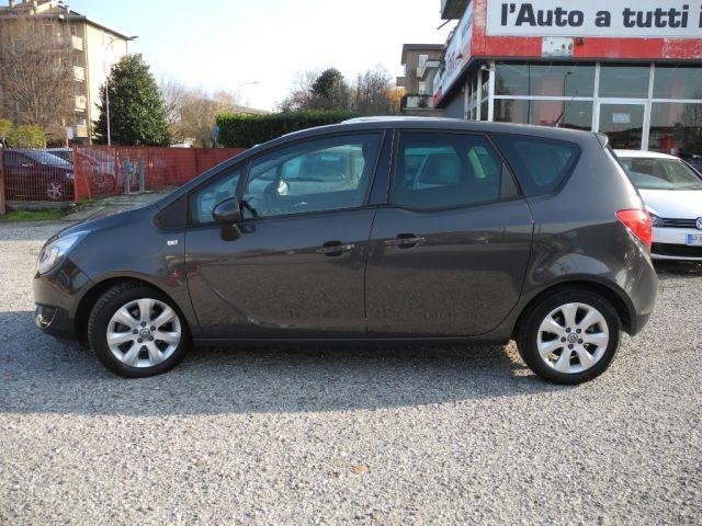 OPEL Meriva 1.4 Turbo 120cv GPL Tech Elective -UniPROPRIETARIA