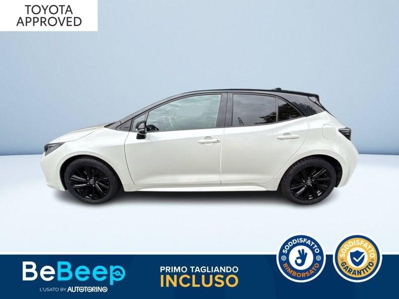 Toyota Corolla 1.8H STYLE CVT