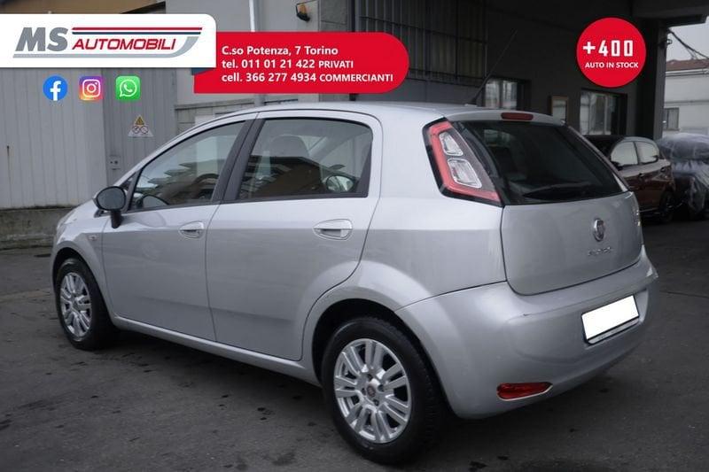 FIAT Punto Evo Punto Evo 1.3 Mjt 95 CV DPF 5 porte S&S Dynamic Unicoproprietario