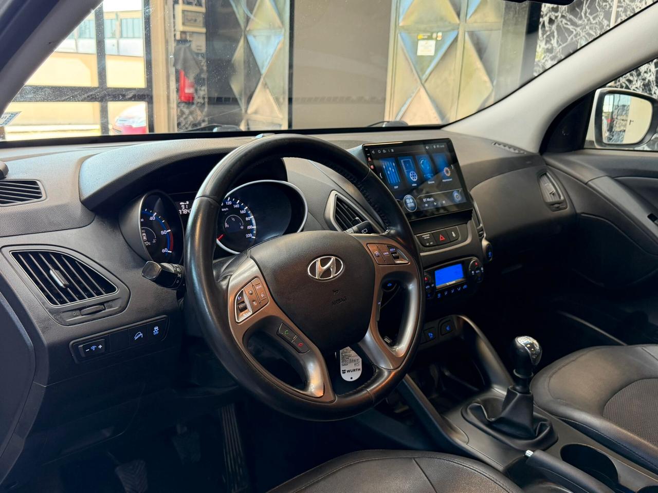 Hyundai iX35 1.7 CRDi 2WD Comfort