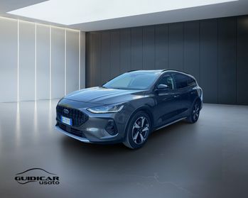 FORD Focus Active V 2022 SW - Focus Active SW 1.5 ecoblue Design 120cv auto