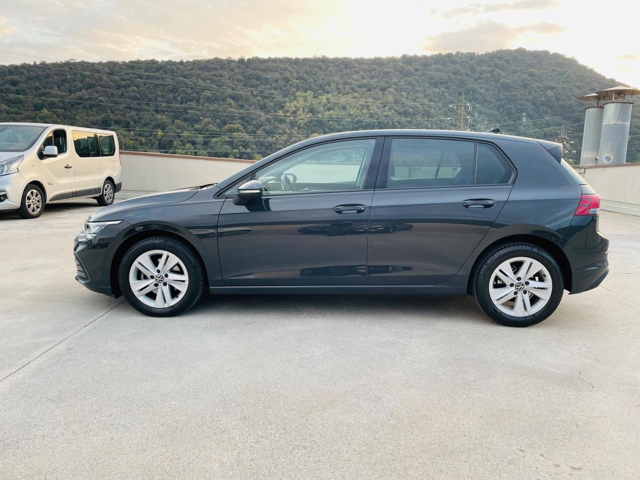 Volkswagen Golf VIII 2.0 TDI GTD DSG 1Proprietario