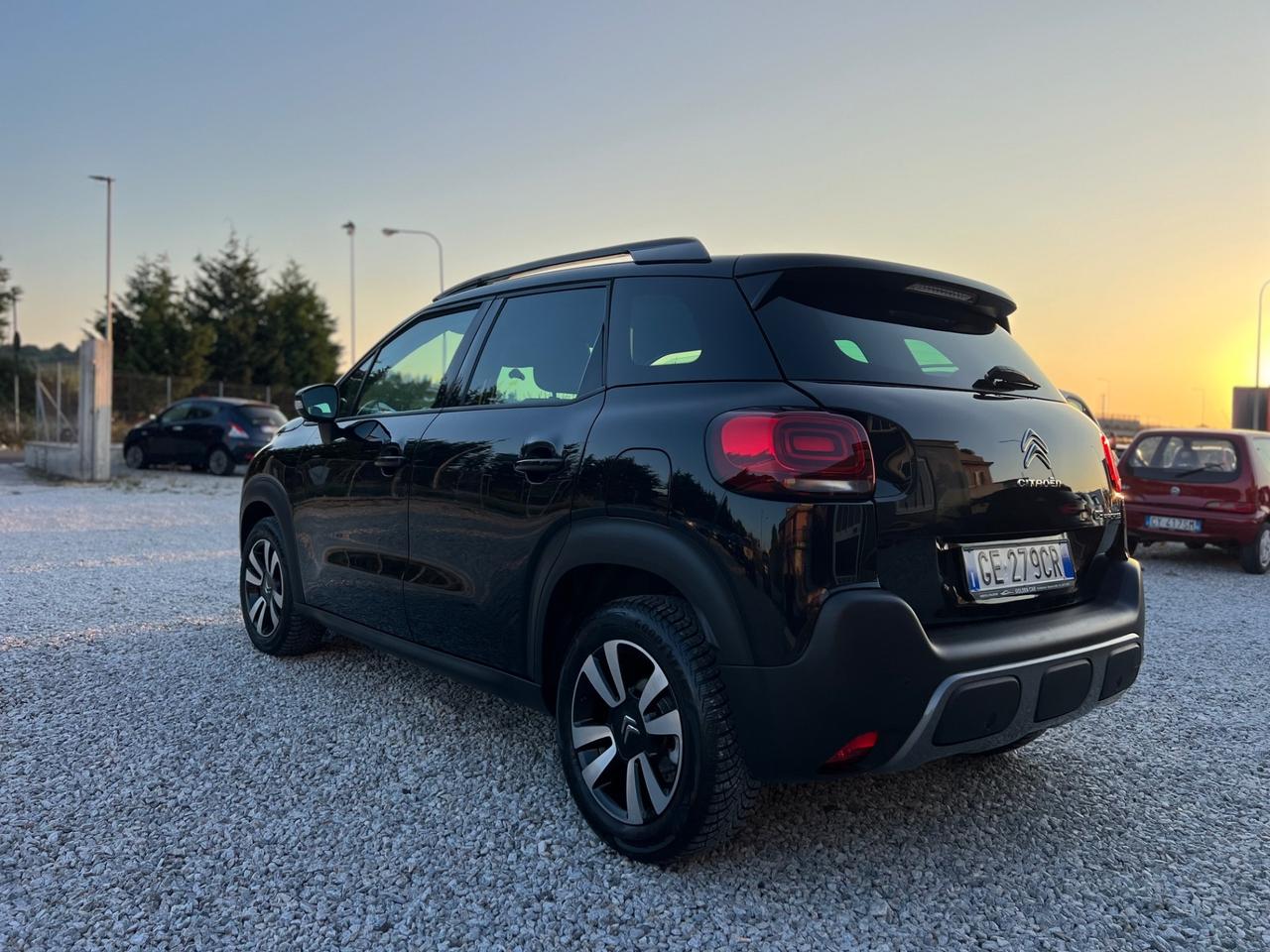 Citroen C3 Aircross BlueHDi 120 S&S EAT6 Shine Pack
