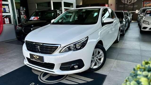 Peugeot 308 1.5 bluehdi 130CV EAT8 S&S Active Busi