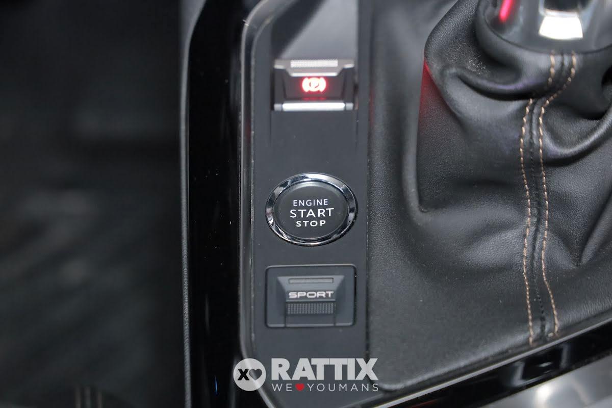 Peugeot 3008 1.5 bluehdi 130CV GT Line