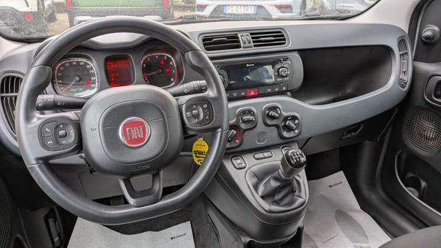 FIAT Panda Easy 1.2cc 69cv CLIMA