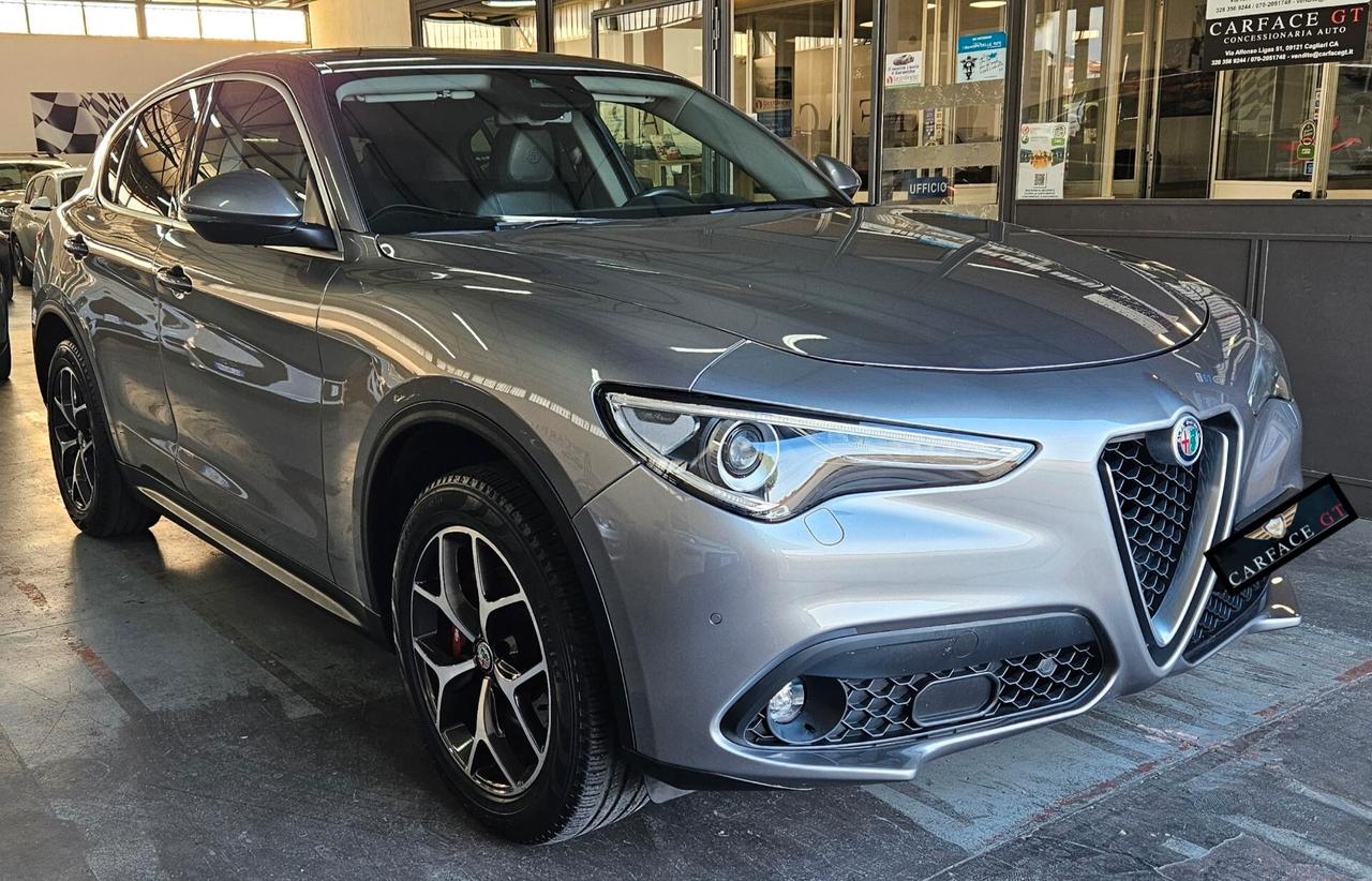 Alfa Romeo Stelvio 2.2 210 CV AT8 Q4 - 2018