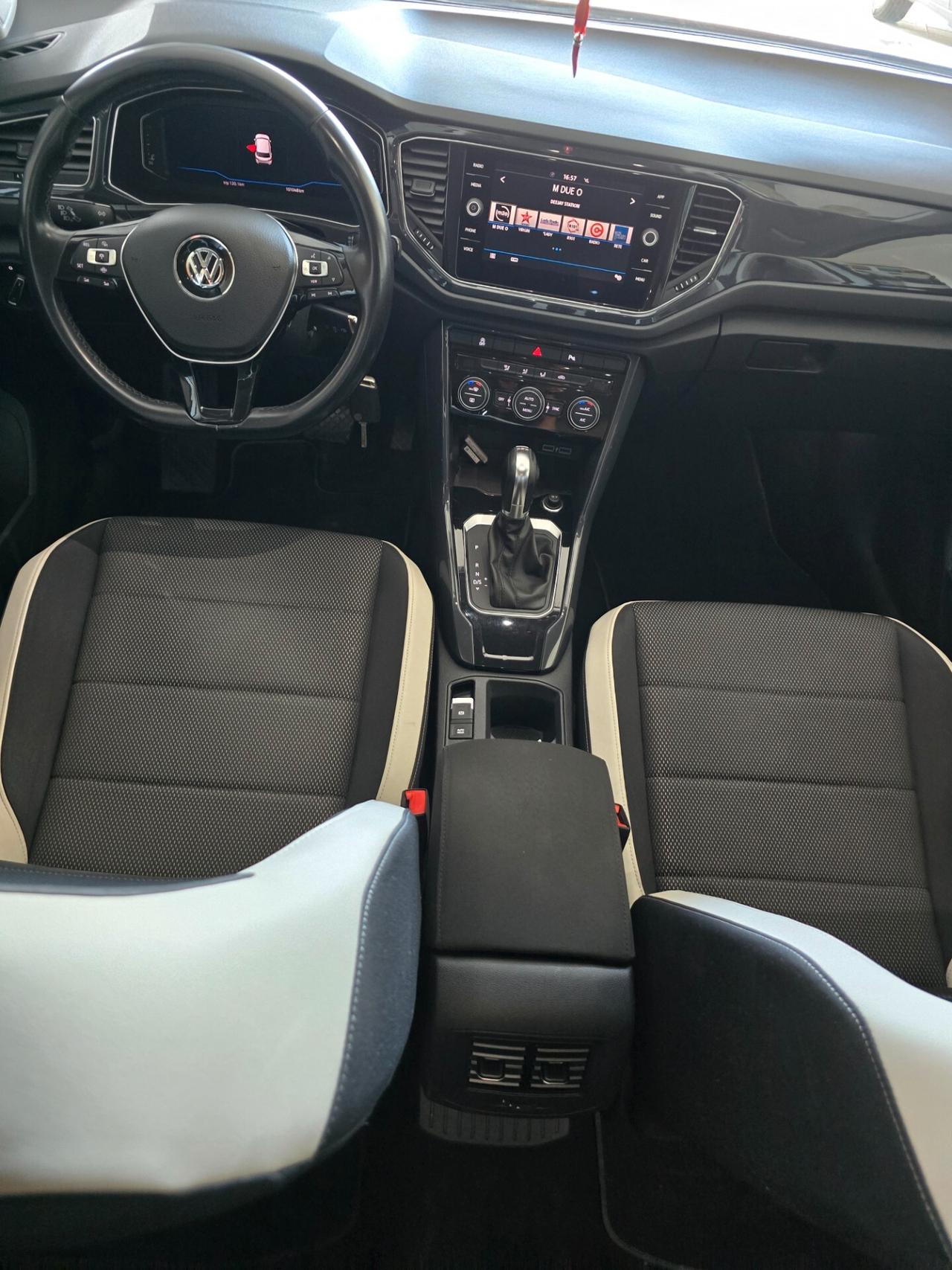 Volkswagen T-Roc 1.5 TSI ACT DSG Advanced BlueMotion Technology