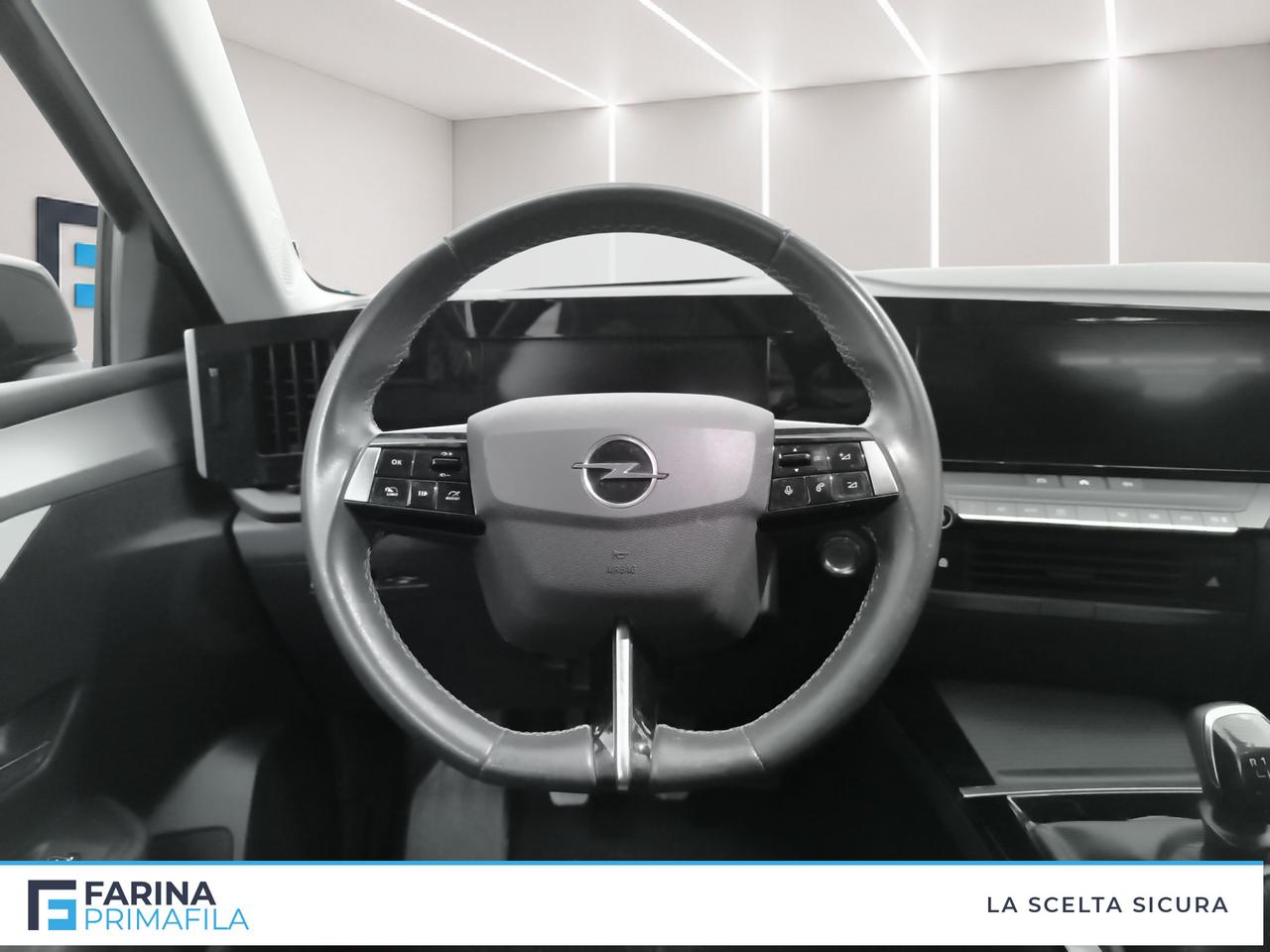 OPEL Astra VI 2022 - Astra 1.2 t Elegance s&s 110cv
