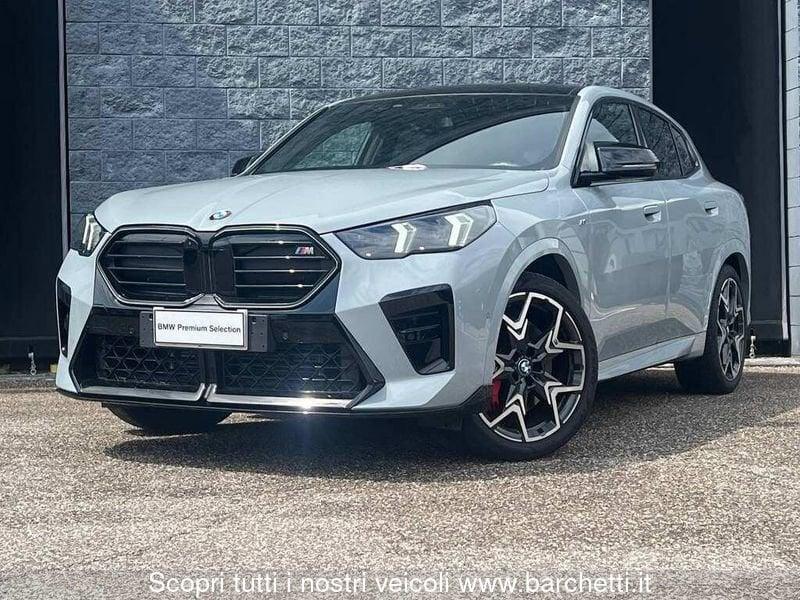 BMW X2 M xdrive M35i auto