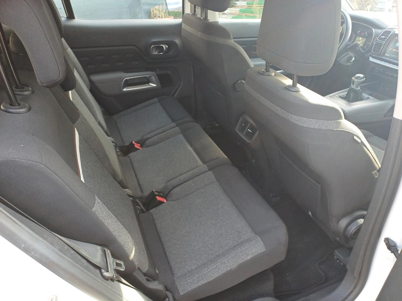 Citroen C5 Aircross BlueHDi 130 S&S Business