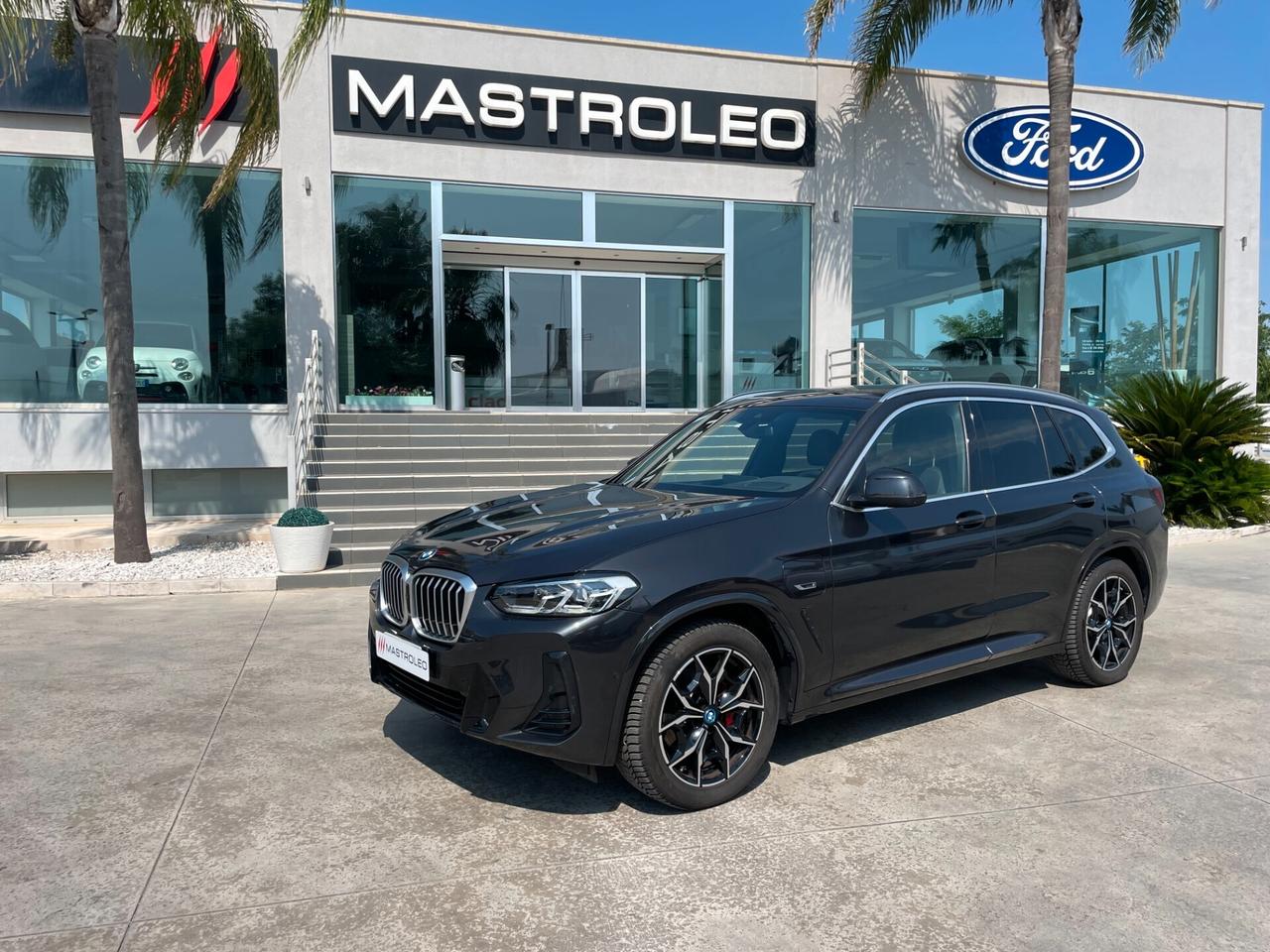 Bmw X3 xDrive30e Msport